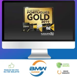 Português Gold - Flávia Rita