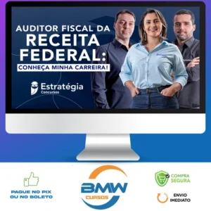 Auditor Fiscal da Receita Federal do Brasil - Estratégia