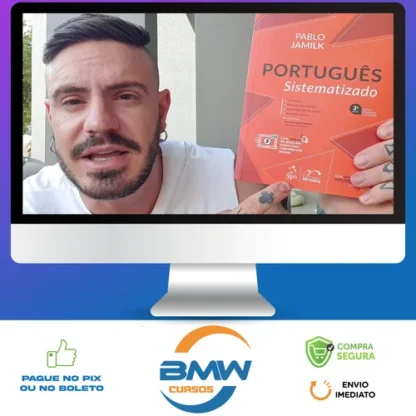 Português Sistematizado - Pablo Jamilk