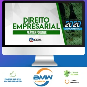 Prática Direito Empresarial - CERS