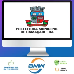 Prefeitura Municipal de Camaçari/BA: Coordenador Pedagógico - Gran Cursos Online