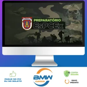 Preparatório EsPCEx (2021) - Alfacon