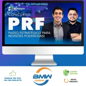 PRF - Passo Estratégico - Estratégia Concursos