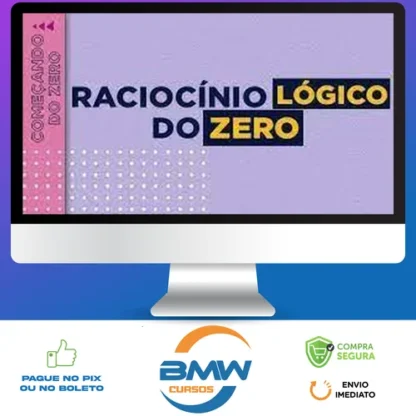 Raciocínio Lógico do Zero - Bruno Villar