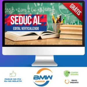 SEDUC AL: Especialidade Biologia - Gran Cursos Online