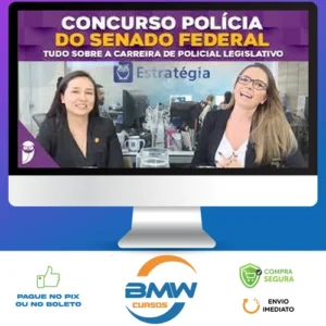 Senado, Polícia e Legislativa - Uny Leya