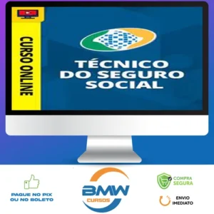 Técnico do Seguro Social do INSS - Direção Concursos