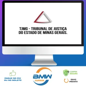 TJ MG - Analista Judiciário: Assistente Social Judicial - Gran Cursos Online