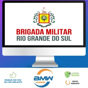 Brigada Militar do Estado do Rio Grande do Sul: 2º Sargento - Gran Cursos Online