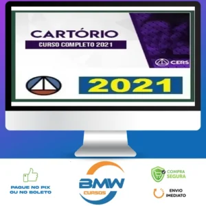 Cartórios - CERS
