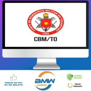 CBM TO: Soldado (CFP) (Pós-Edital) - Gran Cursos Online