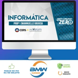 Começando do Zero: Informática - CERS