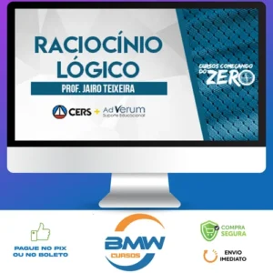Começando do Zero: Raciocinio Lógico - CERS