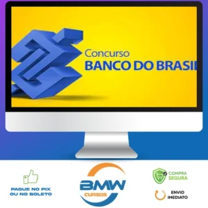 Concurso Banco do Brasil 2021 - Estratégia Concursos