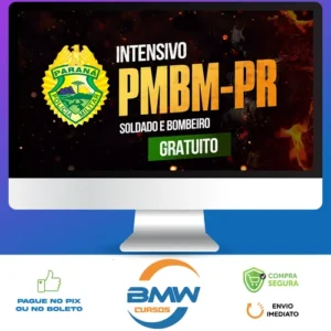 Concursos Policia Militar e Bombeiros - AlfaCon