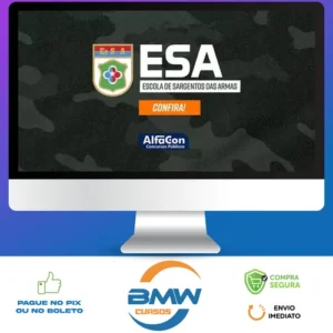 Conhecimentos Básicos ESA - AlfaCon