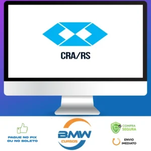 CRA RS: Conselho Regional de Administração do Rio Grande do Sul, Fiscal (Pós edital) (Módulo Especial) - Gran Cursos Online