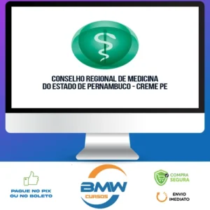 CREMEPE: Assistente Técnico I (Módulo Especial) (Pós Edital) - Gran Cursos Online