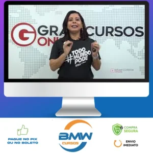 Curso Completo de Enfermagem para Concursos: Teoria, Exercícios e Resolução de Provas Anteriores - Gran Cursos Online