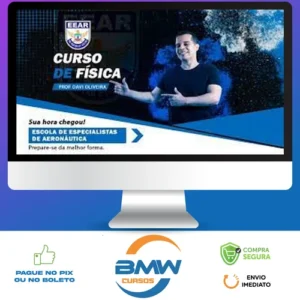 Curso de Física Para EEAR - Davi Oliveira