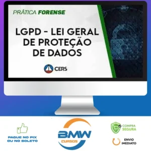 Curso de LGPD para Advogados - CERS