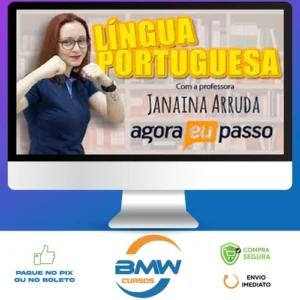 Curso de Português - Janaína Arruda