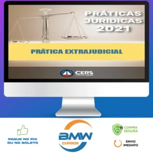 Curso de Prática Extrajudicial - CERS