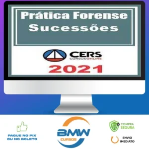 Curso de Prática Forense em Sucessões - CERS