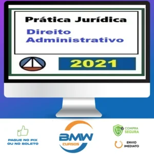 Curso de Prática Jurídica em Direito Administrativo - CERS