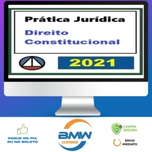 Curso de Prática Jurídica em Direito Constitucional - CERS