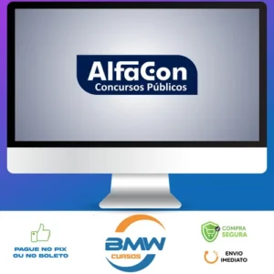 Curso Preparatório INSS 2019 - Alfacon