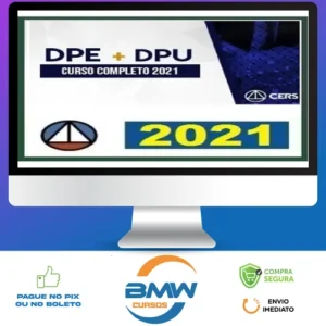 Defensor Estadual (DPE) e Defensor da União (DPU) - CERS