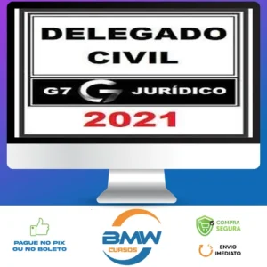 Delegado Civil - G7 Jurídico