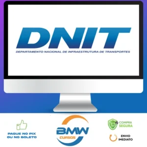 DNIT: Conhecimentos Gerais Comuns para Todos os Cargos de Nível Superior - Gran Cursos Online