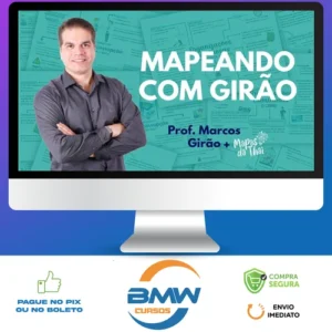 Estratégia Concursos: Estatuto do Desarmamento - Marcos Girão