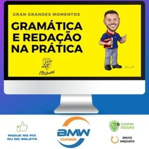 Gramática Completa - Elias Santana (Gran Cursos Online)