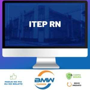 ITEP RN: Conhecimentos Comuns aos Cargos de Perito Médico Legista - Gran Cursos Online