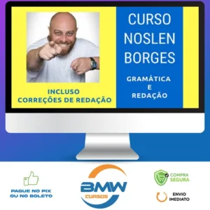 Língua Portuguesa e Redação - Noslen