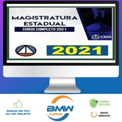 Magistratura Estadual e MP - CERS