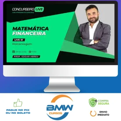 Matemática Financeira - Edgar Abreu