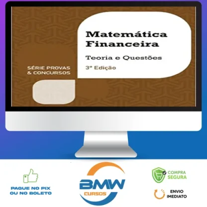 Matematica Financeira Para Concursos - Fabricio Mariano