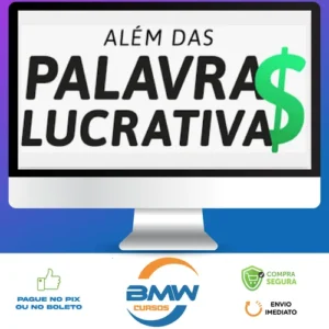 Além das Palavras Lucrativas - Roberta Santos (Você ligado)