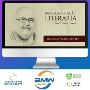 Bases da Criação Literária - Rodrigo Gurgel