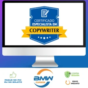 Certificação Especialista em Copywriter - Natanael Oliveira