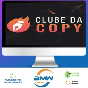 Clube da Copy - Gustavo Cortez