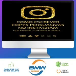 Como Escrever Copys Persuasivas no Instagram - José Marcos Pupim