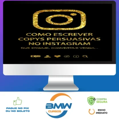 Como Escrever Copys Persuasivas no Instagram - José Marcos Pupim
