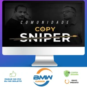 Comunidade Copy Sniper - Evaldo Albuquerque e Marcelo Braggion