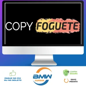 Copy Foguete - Max Peters