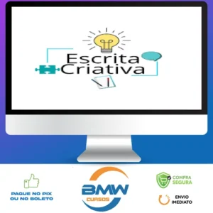 Escrita Criativa, Os Segredos dos Autores Bestsellers - Ricardo Souza